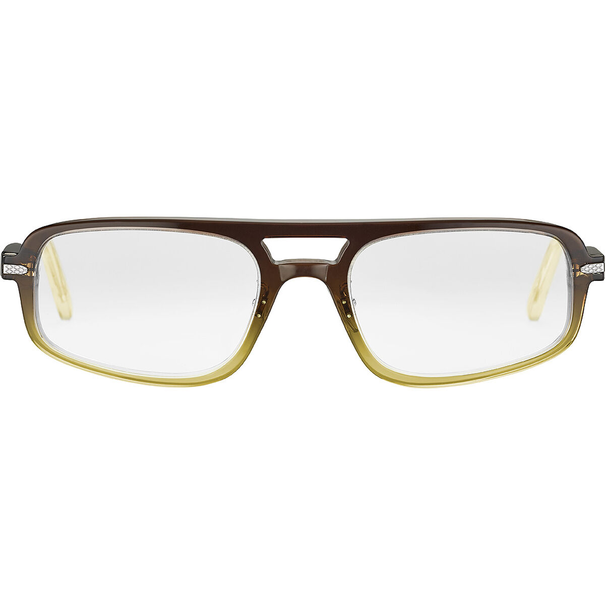 ANTONI OPTIC, Shiny Brown Gradient-Demo Lens, hi-res image number null